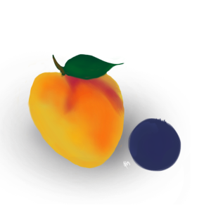 peachandberry