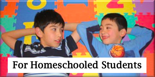 Homeschooled Students Homeschooled Students