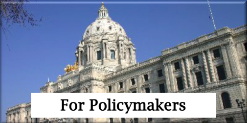 For Policymakers For Policymakers